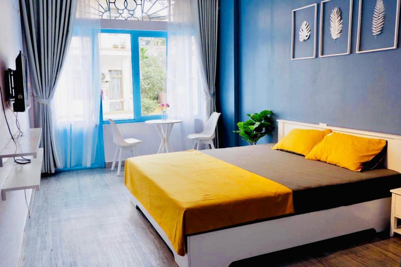 La Casa Homestay - 11B Anh Dao, Bai Chay Ha Long Eksteriør billede
