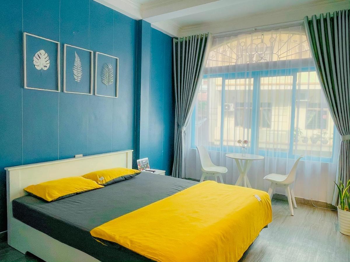 La Casa Homestay - 11B Anh Dao, Bai Chay Ha Long Eksteriør billede