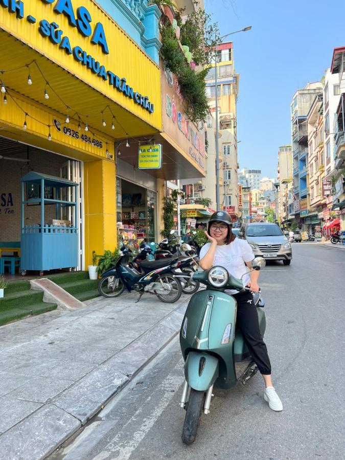 La Casa Homestay - 11B Anh Dao, Bai Chay Ha Long Eksteriør billede