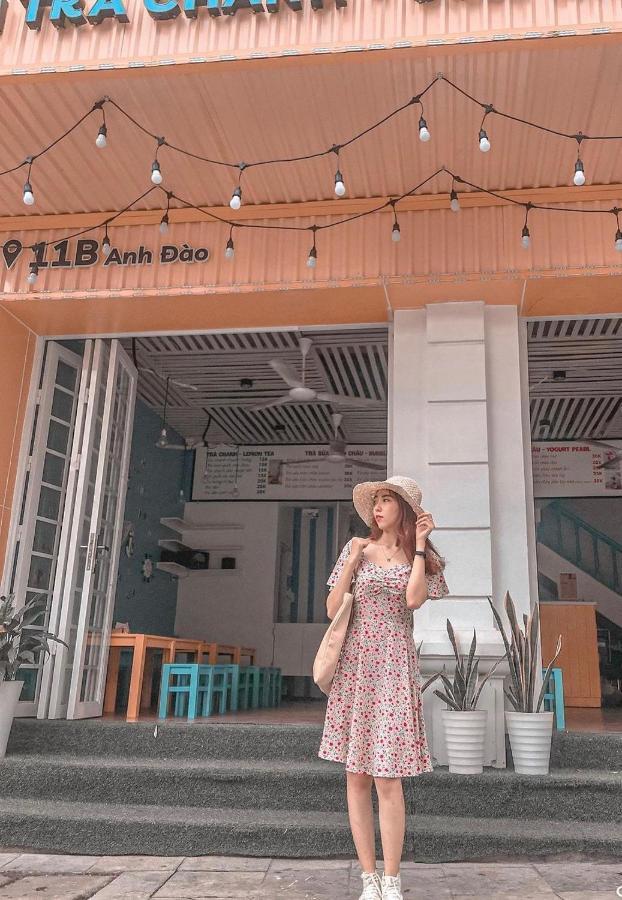 La Casa Homestay - 11B Anh Dao, Bai Chay Ha Long Eksteriør billede