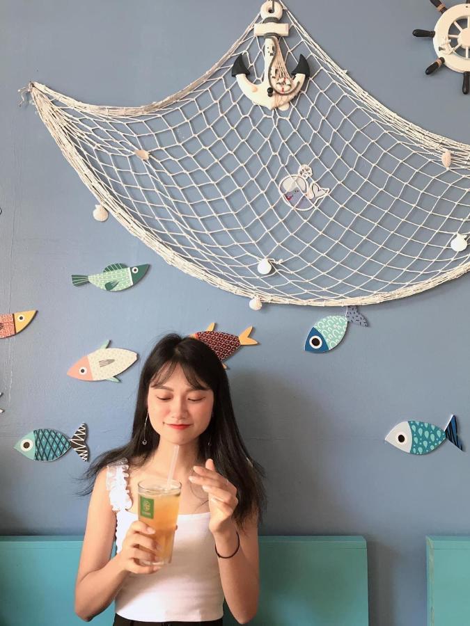 La Casa Homestay - 11B Anh Dao, Bai Chay Ha Long Eksteriør billede